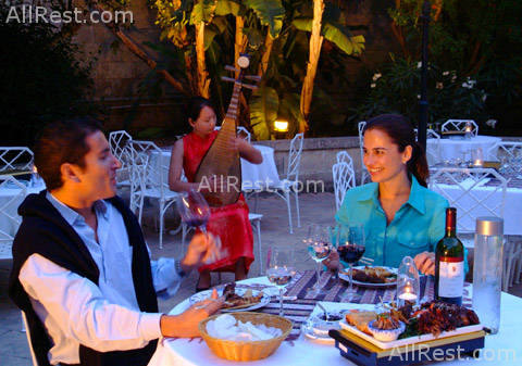 Corinthia Palace Hotel & SPA 25